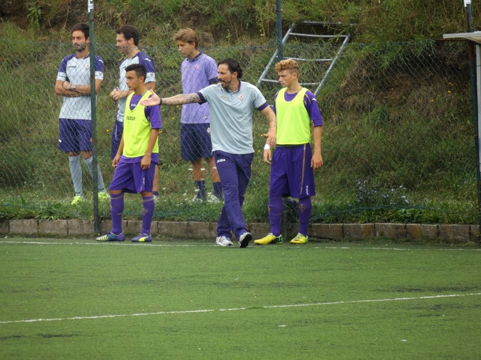 Giovanissimi Nazionali Fiorentina Playoff