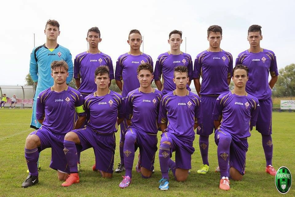 Allievi Lega Pro Fiorentina Masitto Lazio Cup