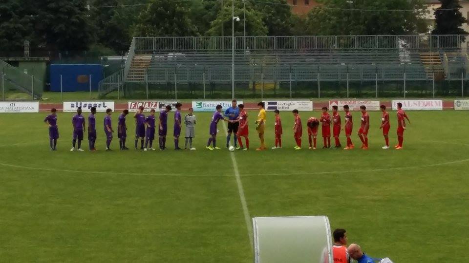 Giovanissimi B Fiorentina Cremonese Protti