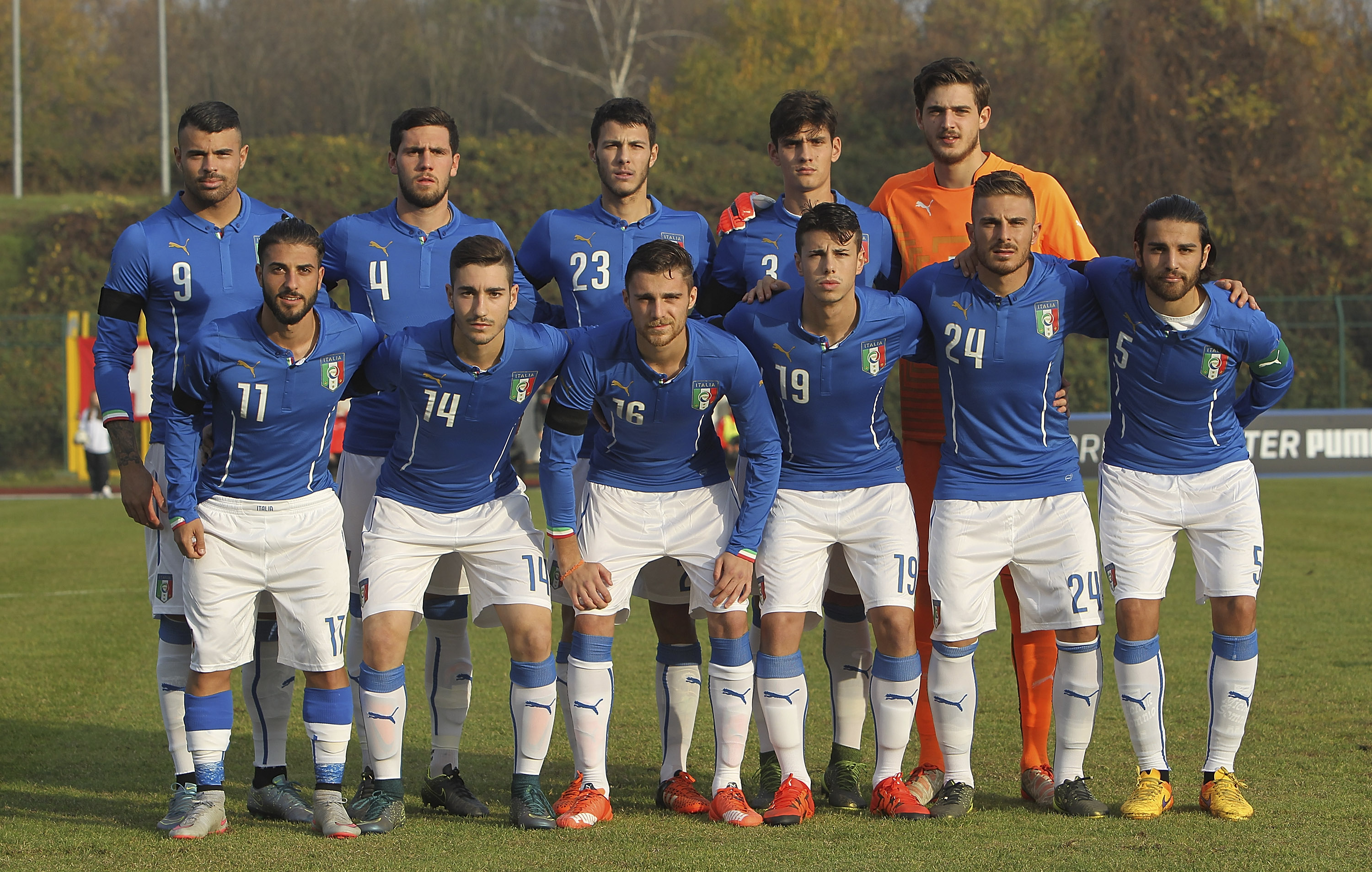 italia under 20 torneo quattro nazioni