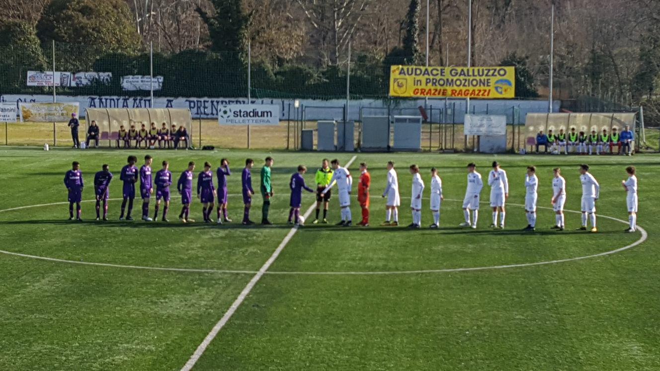 Giovanissimi Prof Fiorentina Empoli