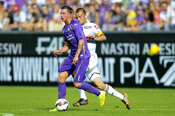 Bernardeschi Fiorentina