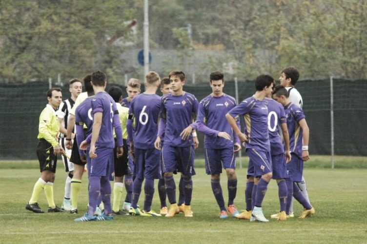 Allievi Nazionali Fiorentina Juventus