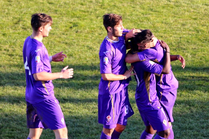 Primavera Fiorentina Final Eight