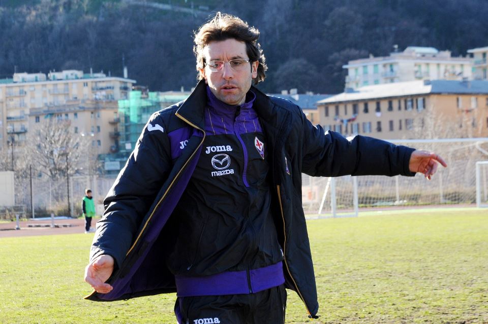 Guidi Fiorentina Primavera carpi