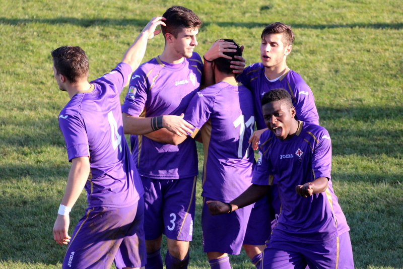 Primavera Fiorentina Pro Vercelli final eight
