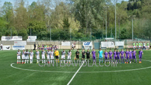 Allievi Nazionali Fiorentina Juventus