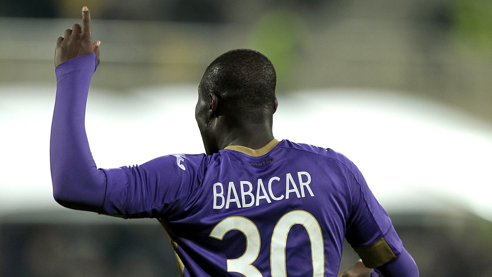 Babacar Fiorentina
