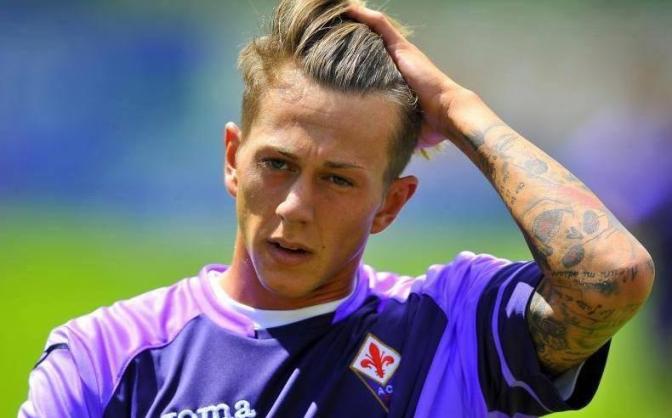 Bernardeschi Fiorentina