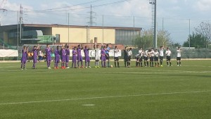 Giovanissimi B Prof Fiorentina Spezia