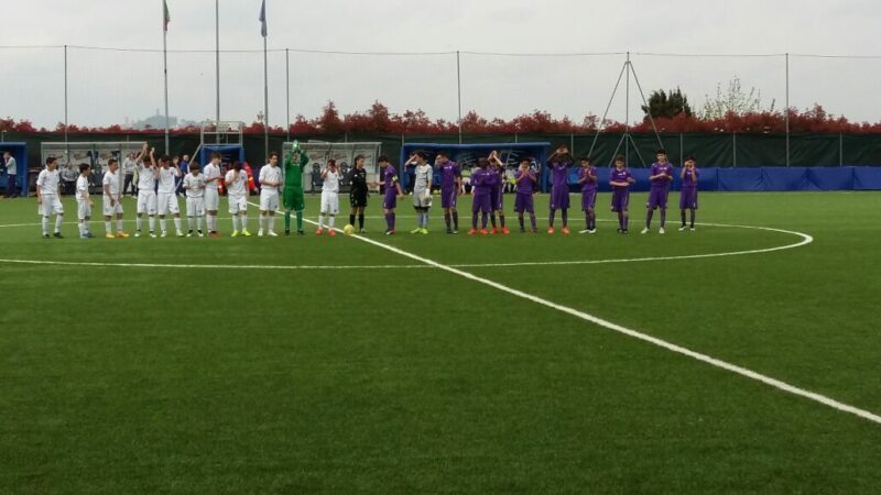 Giovanissimi B Prof Empoli Fiorentina