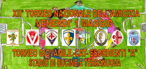 Torneo Amicizia Esordienti A Fiorentina