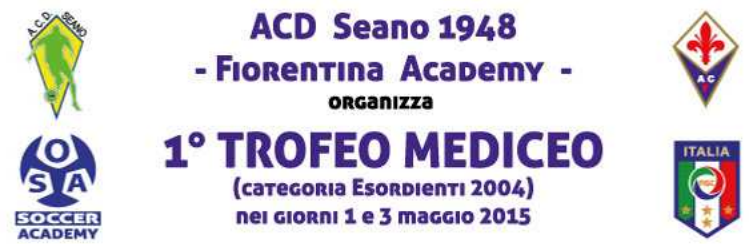 Trofeo Mediceo Seano