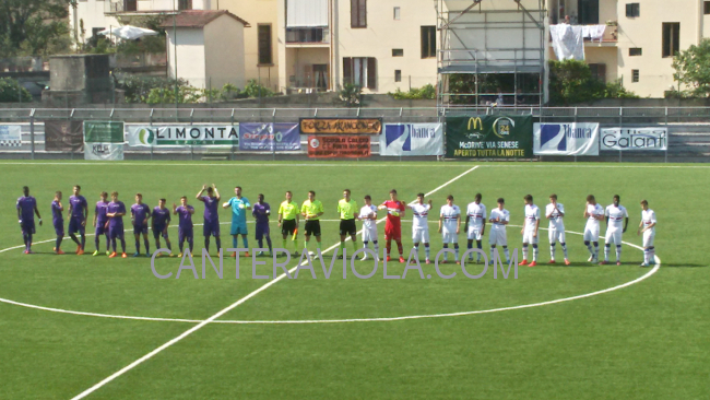 Primavera Fiorentina Sampdoria