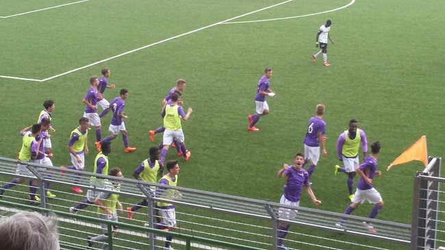 Allievi Nazionali Fiorentina Cesena