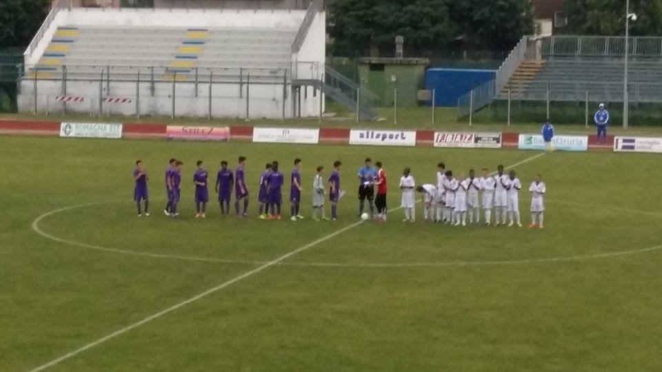 Giovanissimi B Fiorentina Marsiglia Protti 1