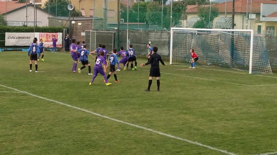 Giovanissimi B Fiorentina Pisa "Noccioli"