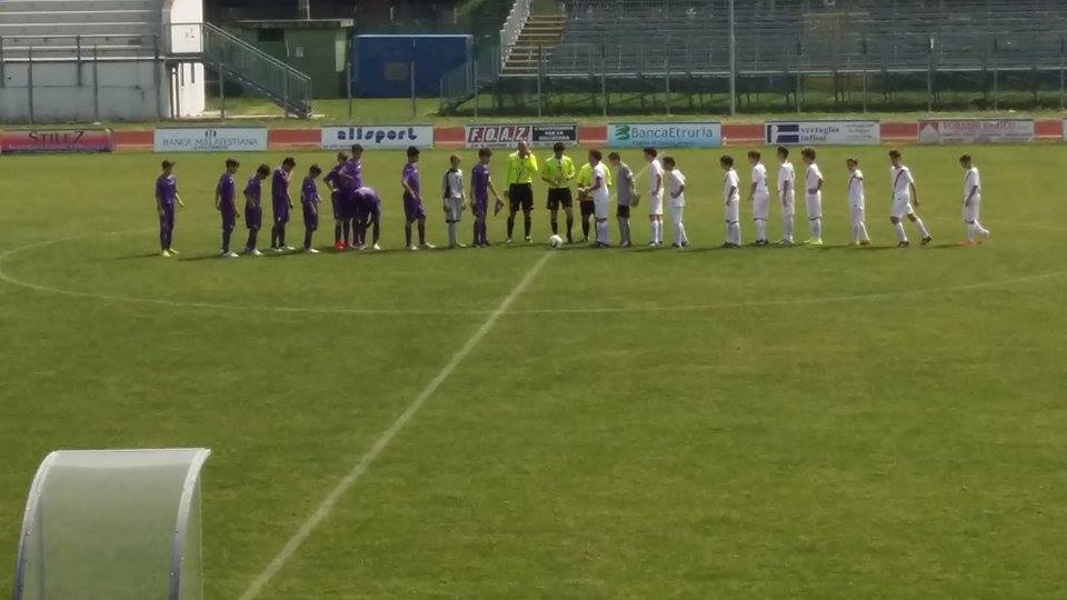Giovanissimi B Fiorentina Roma Protti
