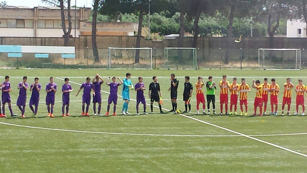 Giovanissimi Nazionali Lecce Fiorentina