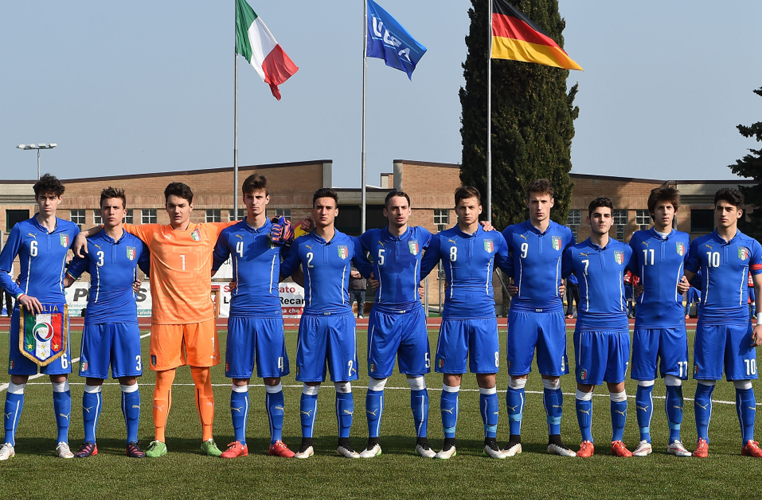 Italia Under 16