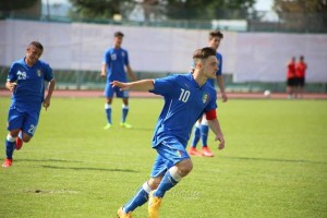 Minelli italia under 19