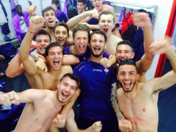 Primavera Fiorentina Final Eight