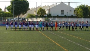 Giovanissimi Prof Gandia