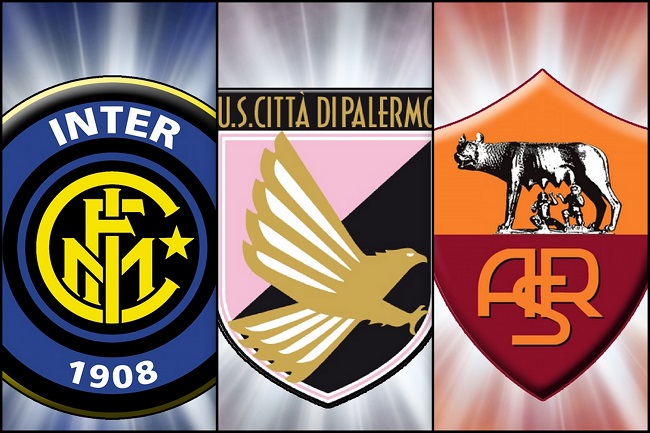 Inter Palermo Roma