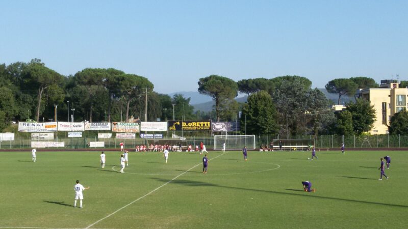 Primavera Scandicci Carpi Diallo jolly montemurlo