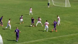 Carpi Fiorentina Allievi Lega Pro 5