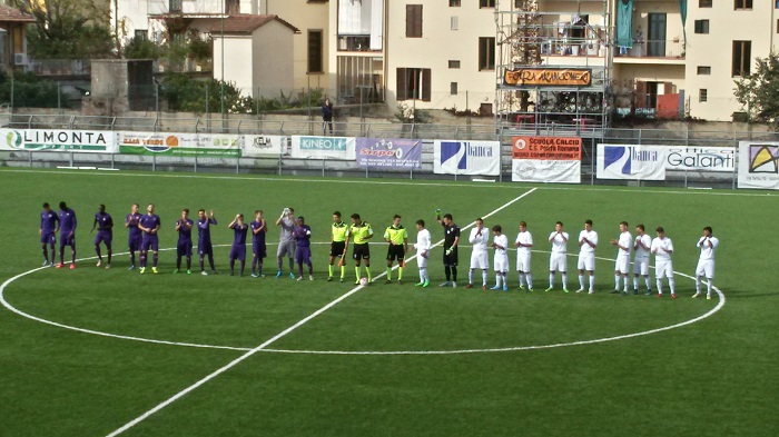 primavera fiorentina entella