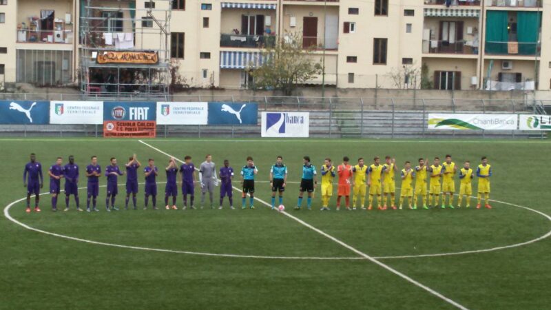 Primavera Chievo Fiorentina