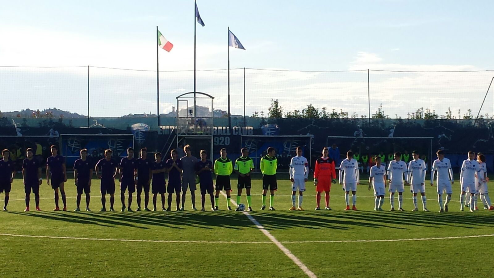Empoli Fiorentina Allievi Lega Pro