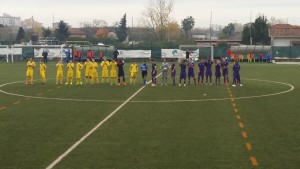 giovanissimi b prof carrarese fiorentina