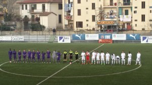 fiorentina pro vercelli primavera