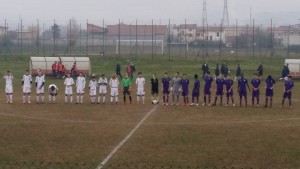 giovanissimi prof fiorentina pistoiese