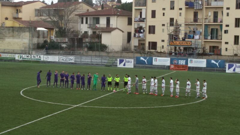 fiorentina milan coppa italia primavera