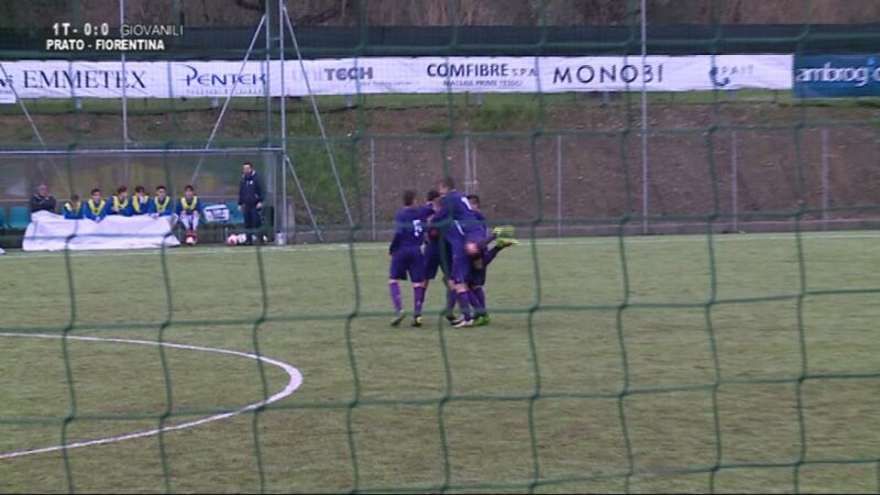 giovanissimi nazionali prato fiorentina pontedera forlì pistoiese