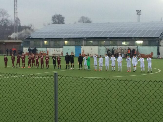 giovanissimi b fiorentina alpignano