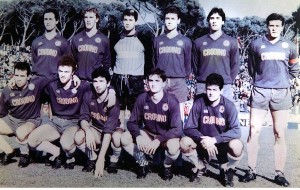 fiorentina viareggio torino 1988