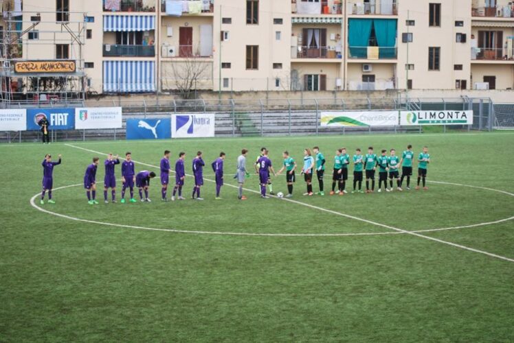 giovanissimi nazionali fiorentina tuttocuoio siena lucchese weekend