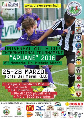 universal youth cup pro sesto meyrin foce esordienti b tredicesimo