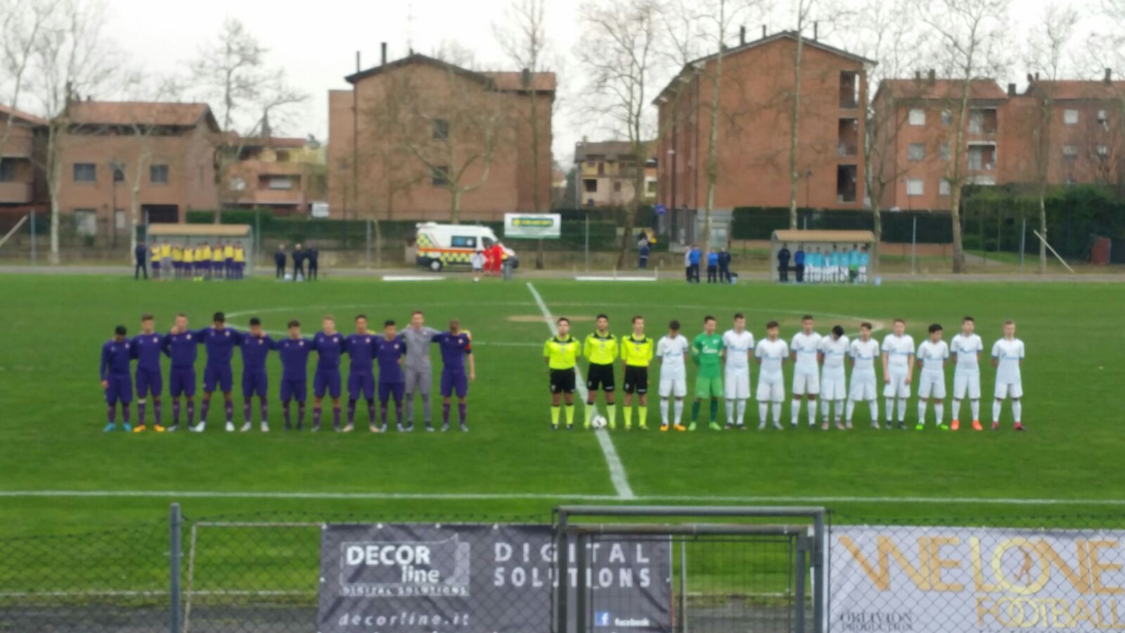 we love football fiorentina zenith