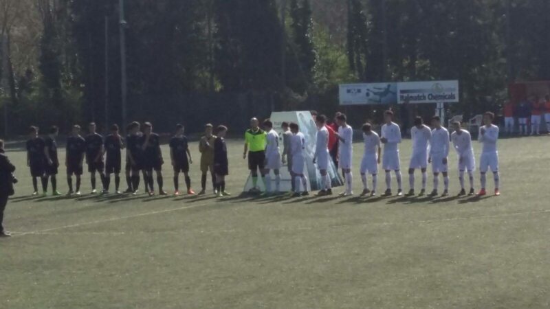 giovanissimi prof fiorentina fabriano spoleto