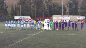 giovanissimi prof fiorentina napoli