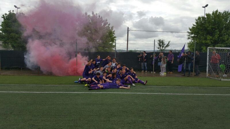 giovanissimi b vittoria campionato anacapri cup cagliari