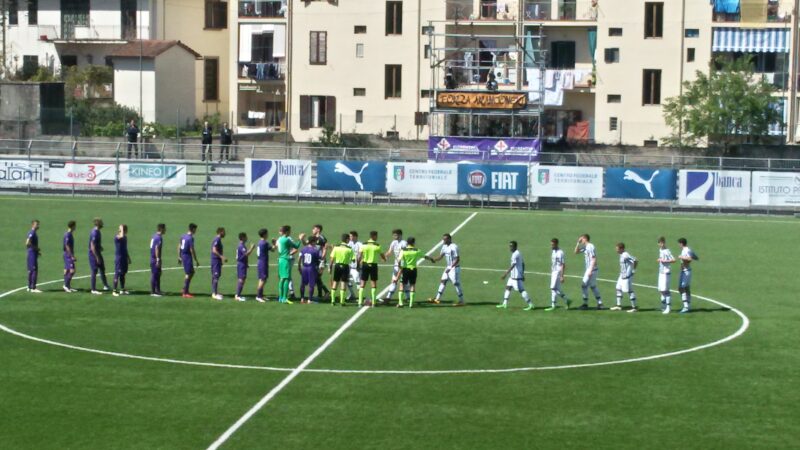 fiorentina juventus primavera