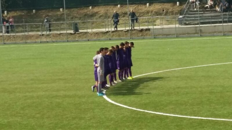 fiorentina prato allievi lega pro valmontone vignini