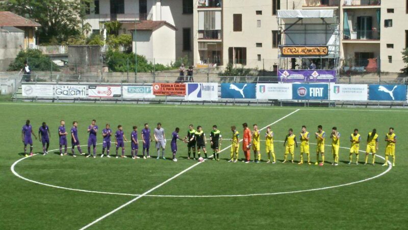 fiorentina chievo primavera