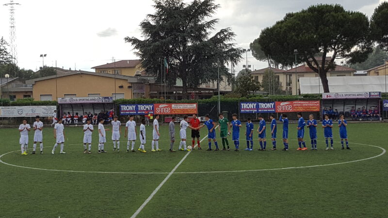 giovanissimi prof prato fiorentina romoli